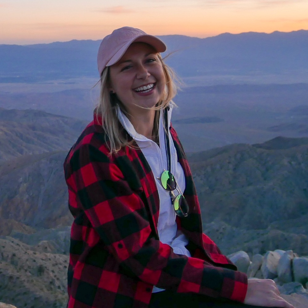 Meet your Posher, Kelsey